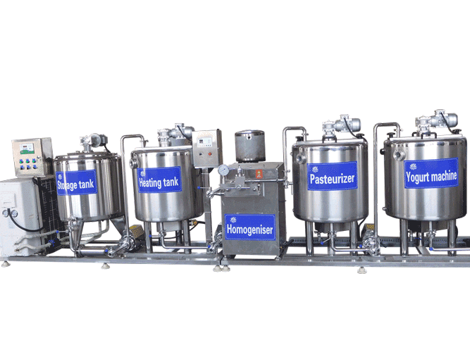 Taizy Yogurt Machinery Taizy Yogurt Machinery