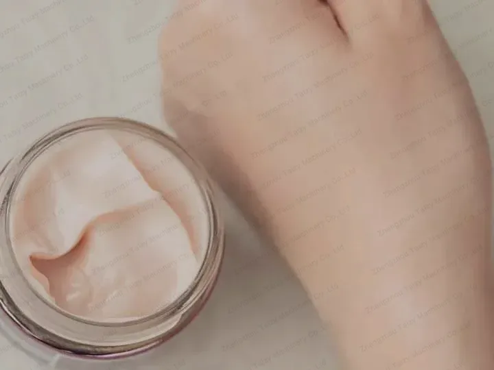 Homogenizer Machine For Dairy And Yogurt Food Processing 8 Cream