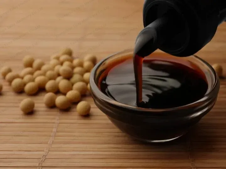 Homogenizer Machine For Dairy And Yogurt Food Processing 7 Soy sauce