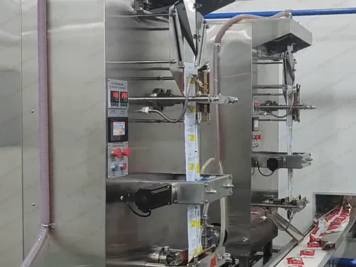 Faq About Commercial Yogurt Maker 10 Small liquid packaging machine for pouch packaging