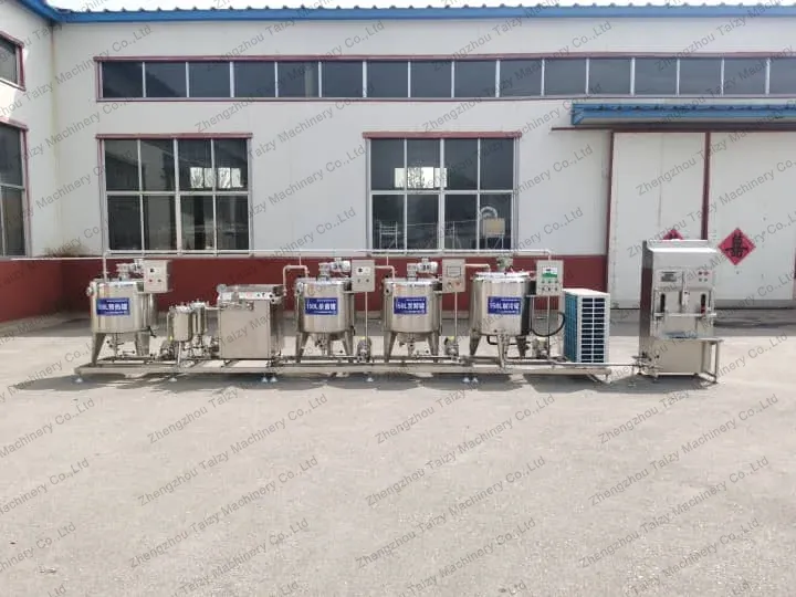 Faq About Commercial Yogurt Maker 5 Small yogurt-making machine