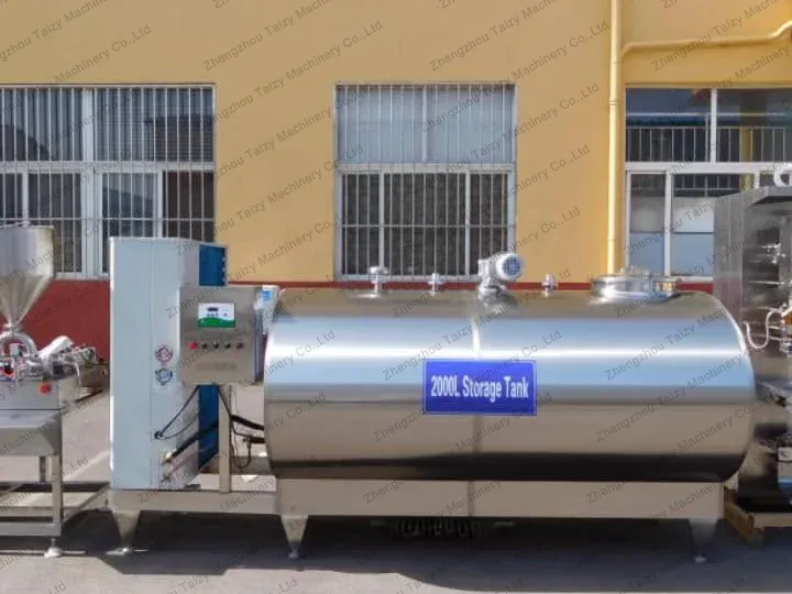 Faq About Commercial Yogurt Maker 7 خزان