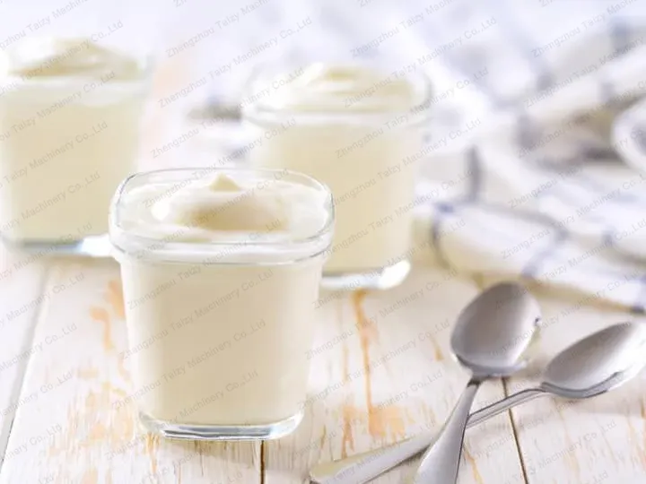 Greek Yogurt Maker For Kenya Dairy Cooperative 2 Drinkable yogurt