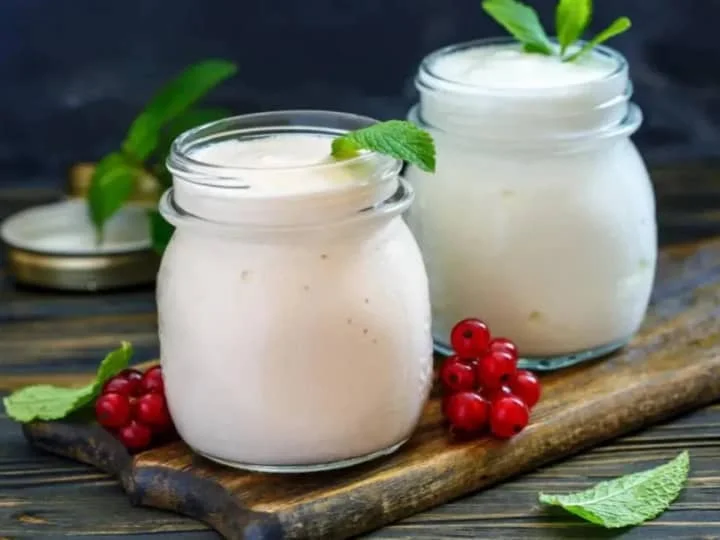 producción de yogur